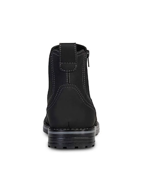 Bota Prowork de piel para hombre