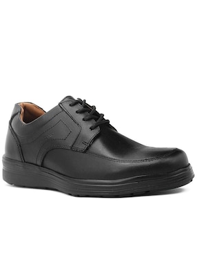 Zapato Derby Merano Para Hombre