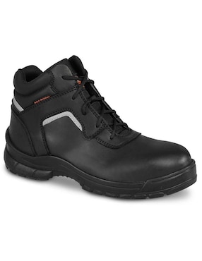 Bota Prowork de piel para hombre