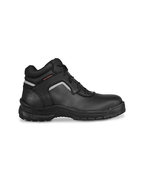 Bota Prowork de piel para hombre
