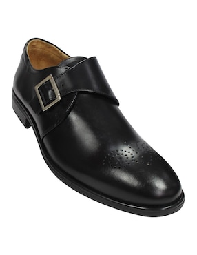 Zapato Cerrado Leon Para Hombre