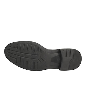 Bota Leon de piel para hombre