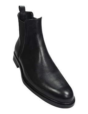 Bota Leon De Piel Para Hombre