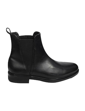 Bota Leon de piel para hombre