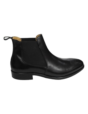 Bota Leon de piel para hombre