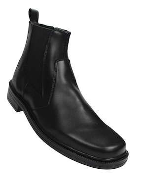 Bota Leon De Piel Para Hombre