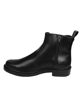 Bota Leon de piel para hombre