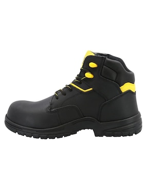 Bota Triples de piel para hombre