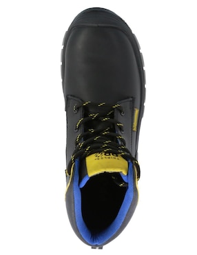 Bota Triples de piel para hombre