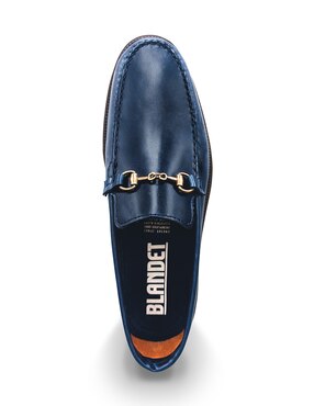 Mocasín Blandet Boxter para hombre