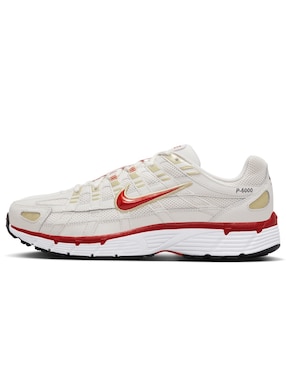 Tenis De Piel Nike P-6000 Para Hombre