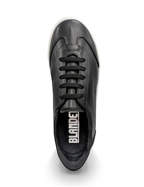 Tenis Blandet de piel costann para hombre