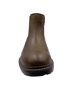 Bota Jeep de piel para hombre