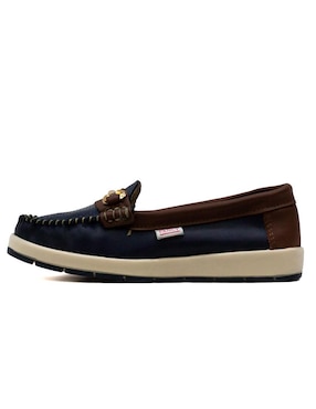 Mocasín Fancy para hombre