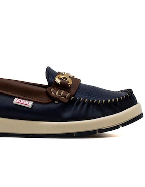 Mocasín Fancy para hombre