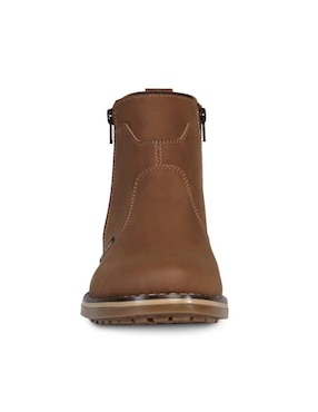Bota Prowork de piel para hombre