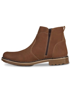 Bota Prowork de piel para hombre