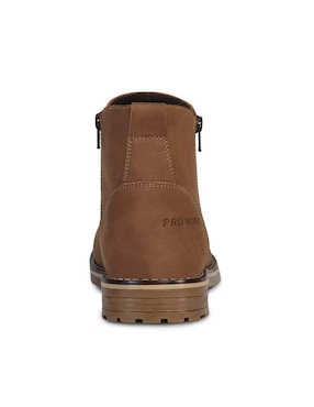 Bota Prowork de piel para hombre
