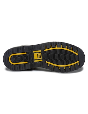 Bota Caterpillar de piel para hombre