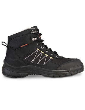 Bota Prowork de piel para hombre
