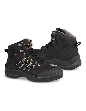Bota Prowork de piel para hombre