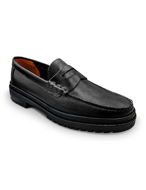 Mocasín Blandet Para Hombre