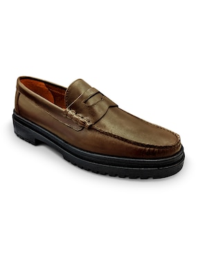 Mocasín Blandet Para Hombre