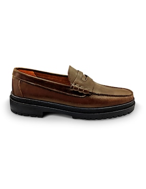 Mocasín Blandet Chuck Pu para hombre