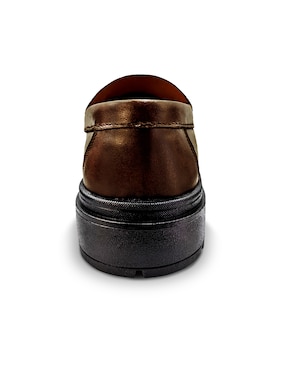 Mocasín Blandet Chuck Pu para hombre