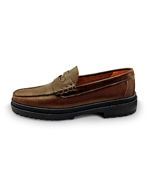 Mocasín Blandet Chuck Pu para hombre