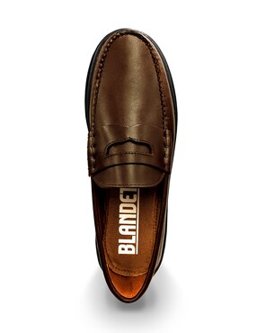 Mocasín Blandet Chuck Pu para hombre