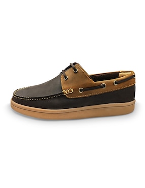Zapato náutico Blandet Velero Cr para hombre