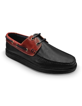 Zapato Náutico Blandet Para Hombre