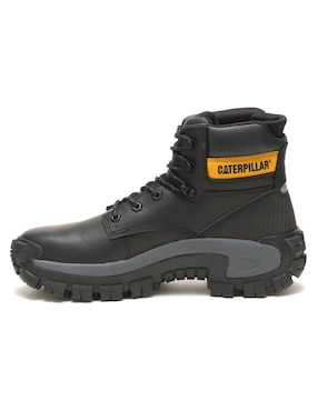 Bota Caterpillar de piel para hombre