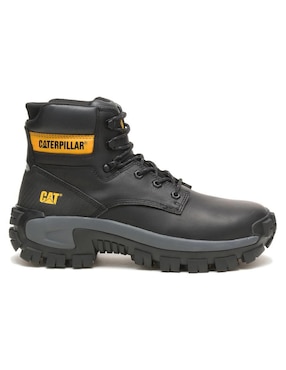 Bota Caterpillar de piel para hombre