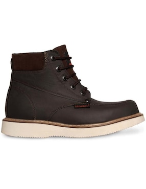 Bota Prowork de piel para hombre