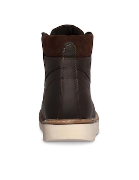 Bota Prowork de piel para hombre