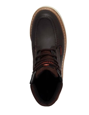 Bota Prowork de piel para hombre