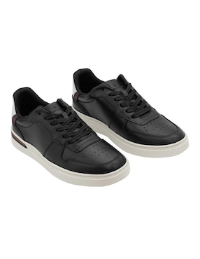 Tenis Dorothy Gaynor de piel para hombre