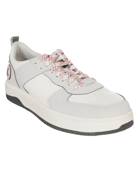 Tenis HUGO De Piel Para Hombre