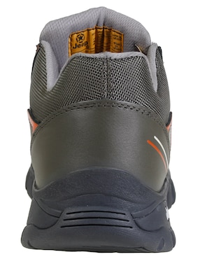 Botín Jeep de piel para hombre