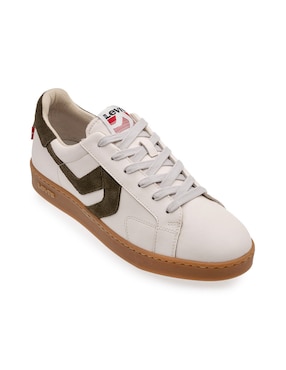 Tenis Levi's De Piel H224 Para Hombre