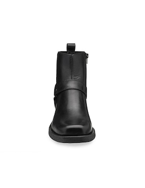 Botín Levi's de piel para hombre