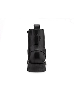 Botín Levi's de piel para hombre