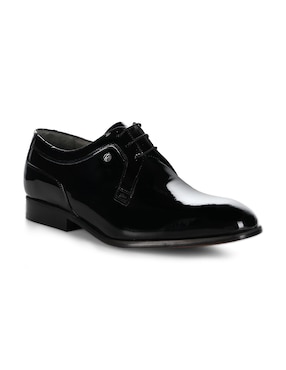 Zapato Derby Franco Cuadra Para Hombre