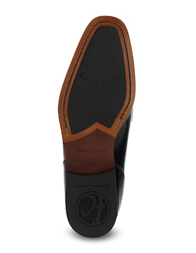 Zapato derby Franco Cuadra para hombre