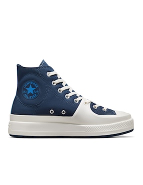 Tenis Converse Ctas Construct Hi Para Hombre