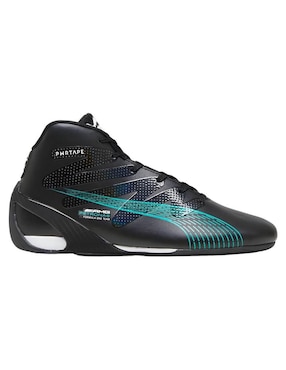 Tenis Puma Mapf1 Carbon Cat Mid para hombre