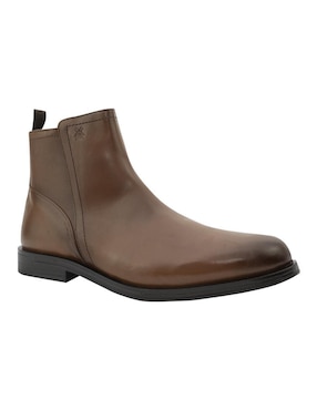 Bota Dorothy Gaynor De Piel Para Hombre