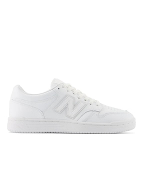 Tenis New Balance De Piel Fw24 Para Hombre